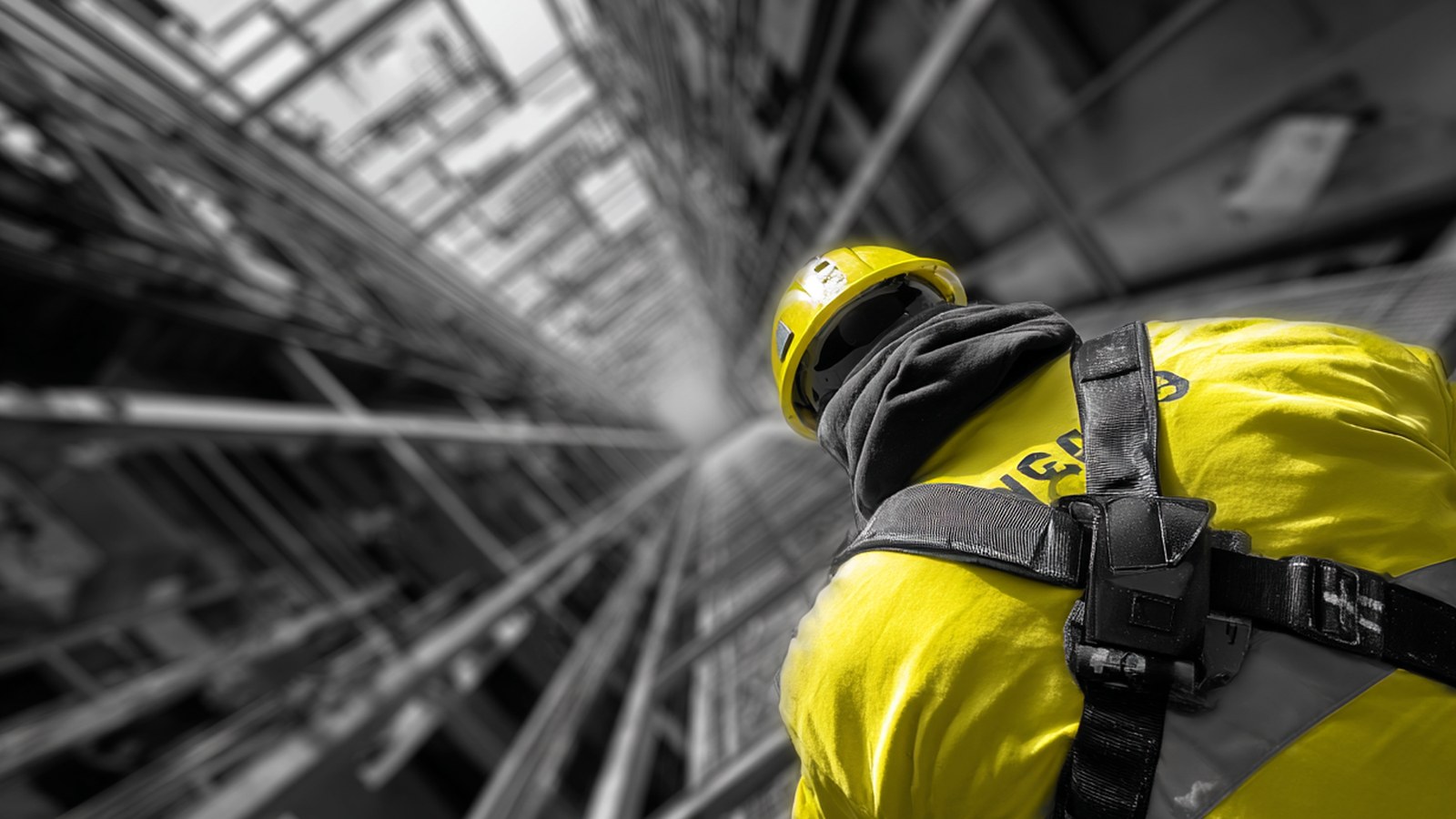 CHS elevated work platform height access maintenance South Australia